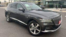 2022 Genesis GV80 3.5T
