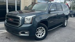 2019 GMC Yukon XL SLT Standard Edition