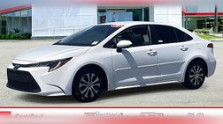 2020 Toyota Corolla Hybrid LE