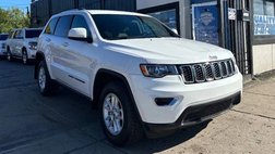 2018 Jeep Grand Cherokee Laredo