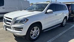 2015 Mercedes-Benz GL-Class GL 350 BlueTEC