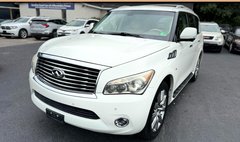 2014 Infiniti QX80 Base