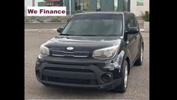 2018 Kia Soul Base