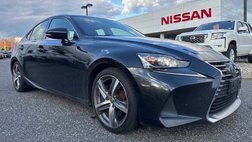 2018 Lexus IS 300 Base