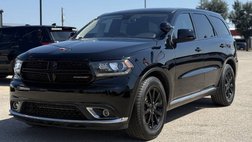2020 Dodge Durango Special Service