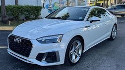 2021 Audi A5 quattro Premium Plus 45 TFSI