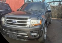2017 Ford Expedition EL Platinum