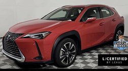 2020 Lexus UX 250h Base