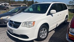 2012 Dodge Grand Caravan SXT