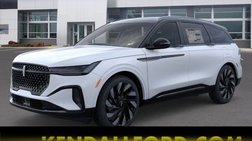 2026 Lincoln Nautilus Reserve