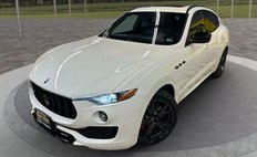 2019 Maserati Levante S