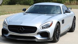 2016 Mercedes-Benz AMG GT S