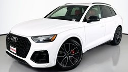 2023 Audi SQ5 3.0T quattro Premium Plus