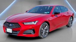 2021 Acura TLX SH-AWD w/A-SPEC