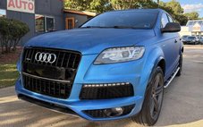2013 Audi Q7 3.0T quattro S line Prestige