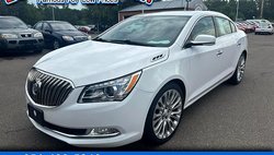 2015 Buick LaCrosse Premium II