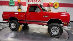 1987 Dodge RAM 100 Base