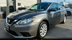 2017 Nissan Sentra SV