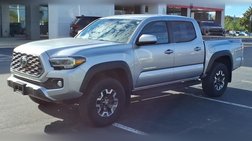 2022 Toyota Tacoma TRD Off-Road