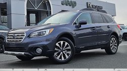2016 Subaru Outback 3.6R Limited