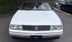 1992 Cadillac Allante Base