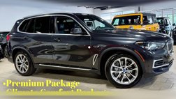 2022 BMW X5 xDrive45e