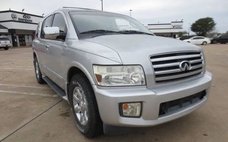 2006 Infiniti QX56 Base
