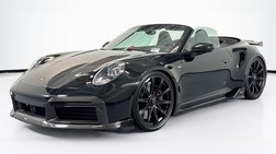 2024 Porsche 911 Turbo