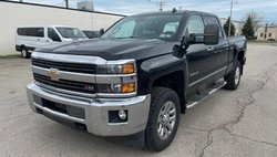 2015 Chevrolet Silverado 3500HD LTZ