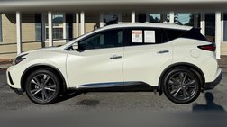 2019 Nissan Murano S