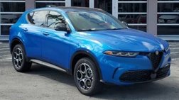 2025 Alfa Romeo Tonale Sprint