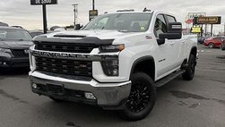 2022 Chevrolet Silverado 3500HD LT