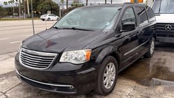 2015 Chrysler Town and Country Touring