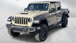 2020 Jeep Gladiator Mojave