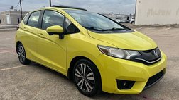 2016 Honda Fit EX