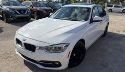 2016 BMW 3 Series 328i