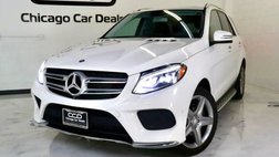 2016 Mercedes-Benz GLE-Class GLE 400 4MATIC