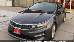 2018 Kia Optima EX