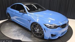 2018 BMW M4 Base