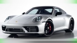 2024 Porsche 911 Carrera GTS