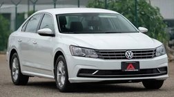 2016 Volkswagen Passat 1.8T S