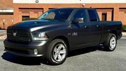 2014 Ram Ram Pickup 1500 Sport