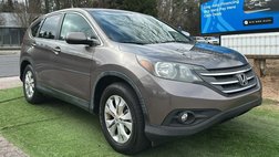 2014 Honda CR-V EX