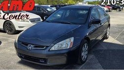 2003 Honda Accord EX