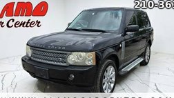 2008 Land Rover Range Rover Supercharged