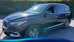 2018 Infiniti QX60 Base