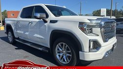 2020 GMC Sierra 1500 Denali