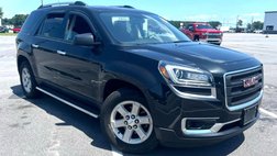 2015 GMC Acadia SLE-1