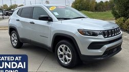 2025 Jeep Compass Sport