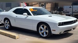 2013 Dodge Challenger SXT
